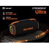 Tracer XtremeBeat Ultra TWS Portable Bluetooth Speaker Black 25 W
