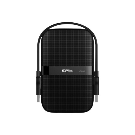 Portable Hard Drive | Armor A60 | 1000 GB | USB 3.2 | Black