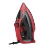 Mesko | Iron | MS 5031 | Steam Iron | 2400 W | Continuous steam 40 g/min | Steam boost performance 70 g/min | Red/Black