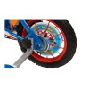 Rower dziecięcy 12" HOT WHEELS 1268