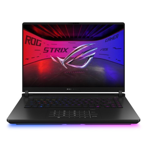 Notebook|ASUS|ROG Strix|SCAR 16 (2025)|G635LX-RW042W|CPU  Core Ultra|U9-275HX|2700 MHz|16
