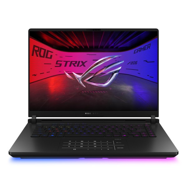 Notebook|ASUS|ROG Strix|SCAR 16 (2025)|G635LX-RW042W|CPU  Core ...