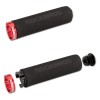 Rockbros BT1001BKRD Bike carriers Sponge Black