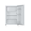 Candy Refrigerator | CNOQ2S58EW | Energy efficiency class E | Free standing | Larder | Height 85 cm | Fridge net capacity 100 L | Freezer net capacity 14 L | 37 dB | White