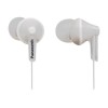 Panasonic | RP-HJE125E-W | Headphones | In-ear | White