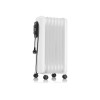 ETA | ETA062590000 Solero | Oil Filled Radiator | 1500 W | Number of power levels 3 | White