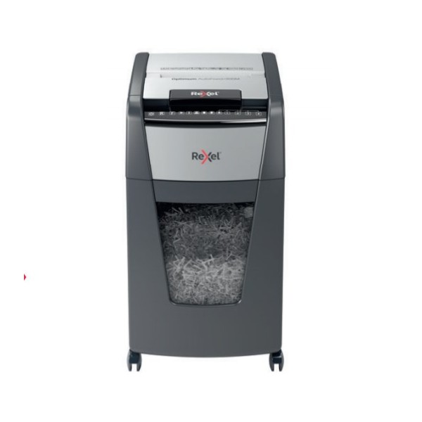 Rexel Optimum Auto+ 300X paper shredder ...