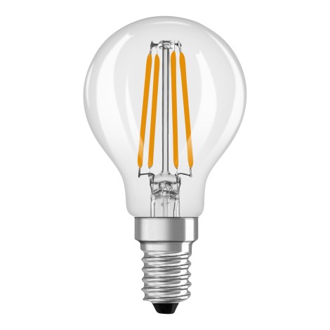 Osram Parathom Classic P Filament 40 non-dim 3,4W/827 E14 bulb | Osram