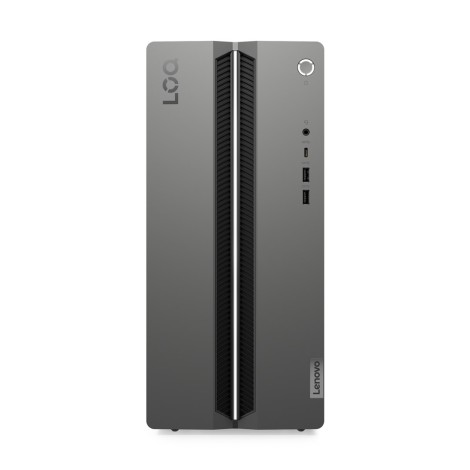 Lenovo LOQ Tower 17IRR9 Intel® Core™ i5 i5-14400F 16 GB DDR5-SDRAM 1 TB SSD NVIDIA GeForce RTX 3050 Windows 11 Home PC Black