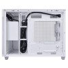 ASUS Prime AP201 MicroATX Mini Tower White