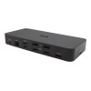 I-TEC USB 3.0/C/ TB3 3x 4K Dock PD 100W