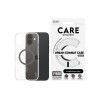 CARE by PanzerGlass Case Flagship | Back protection | Apple | iPhone 16 Plus | Recycled plastic | Transparent/Black | MagSafe