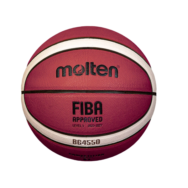 Basketball ball competition MOLTEN B7G4550 FIBA ...