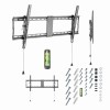 TV SET ACC WALL MOUNT 43-90