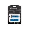 Kingston IronKey Keypad 200 16GB USB 3.0 AES Encrypted | Kingston