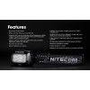 HEADLAMP NU SERIES 500 LUMENS/NU30 NITECORE