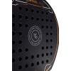 BYVP | Padel Racket 1800 II | Black/Orange