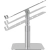 NB ACC DESK STAND/SILVER 100138880 FELLOWES