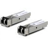 Ubiquiti | UF-MM-1G | SFP | Multi-Mode Fiber | Dual LC | 10/100/1000 Mbit/s | Wavelength 850 nm | Maximum transfer distance 550 m | (2-Pack) | 0 to +70C