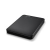 External HDD|WESTERN DIGITAL|Elements Portable|WDBU6Y0050BBK-WESN|5TB|USB 3.0|Colour Black|WDBU6Y0050BBK-WESN