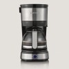 SEVERIN DRIP COFFEE MAKER STEEL, POWER 750W KA4808