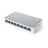Switch|TP-LINK|8x10Base-T / 100Base-TX|TL-SF1008D