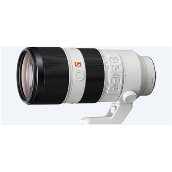 Sony | SEL-70200GM FE 70-200mm F2.8 ...