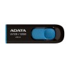 ADATA | UV128 | 128 GB | USB 3.0 | Black/Blue