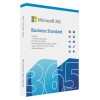 Microsoft | 365 Business Standard Retail | KLQ-00650 | FPP | License term 1 year(s) | English | EuroZone Medialess