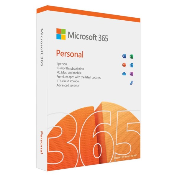 Microsoft | 365 Personal | QQ2-01897 ...