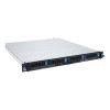 ASUS Rack 1U RS300-E12-RS4/350W Intel C262 LGA1700 95W 4xDDR5 4400/4000/3600 4x3,5"/2,5" 4*SATA/SAS/NVMe 2x Intel I210AT 1x Management Port, 1+1 450W 80 PLUS Platinum