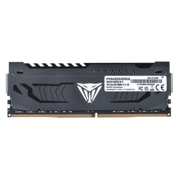 Patriot Memory Viper Steel PVS432G320C6 memory ...