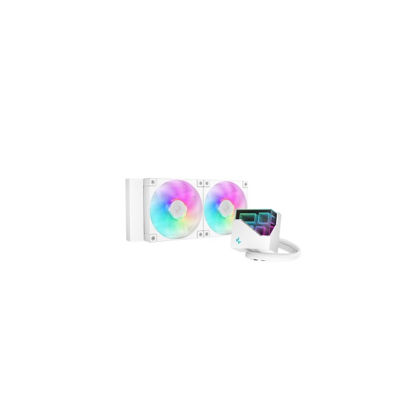 Deepcool Liquid CPU cooler | LT240 ...