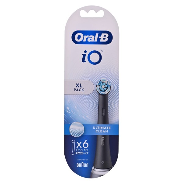 Braun Oral-B iO Ultimate Clean tips ...