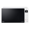 LG | Microwave Oven | MS23NECBW | Free standing | 23 L | 1000 W | White