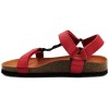 FOOTWEAR HEAVEN AD MED MF230091051 SIZE 42 COLOUR Red