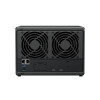 Synology DiskStation | DS1525+ | AMD Ryzen | V1500B | 8 GB | DDR4 | Black