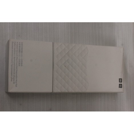 SALE OUT. Xiaomi Mi Mop Essential Disposable Mop Pad | Xiaomi Mi Mop Essential Disposable Mop Pad | BHR4251TY | White | DAMAGED PACKAGING