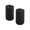 Sony SA-RS5 Wireless Rear Speakers with Built-in Battery for HT-A7000/HT-A5000 | Sony | Rear Speakers with Built-in Battery for HT-A7000/HT-A5000 | SA-RS5 | 180W(L:90W+R:90W) W | Bluetooth | Black | Wireless connection