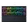 Razer | Ornata V3 Tenkeyless | Mechanical Gaming keyboard | Wired | RGB LED light | US | Black