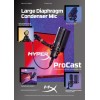 MICROPHONE PROCAST/699Z0AA HYPERX