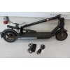 SALE OUT. Xiaomi Mi Electric Scooter Pro 2 (Black) | Xiaomi Mi Electric Scooter Pro 2 | 600 W | 25 km/h | 24 month(s) | Black | DAMAGED PACKAGING, SCRATCHED, DIRTY, MISSING KEY, SCREWS, MANUAL