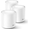 Wireless Router|TP-LINK|Wireless Router|3-pack|3000 Mbps|Mesh|IEEE 802.11a|IEEE 802.11n|IEEE 802.11ac|IEEE 802.11ax|2x10/100/1000M|DECOX60(3-PACK)