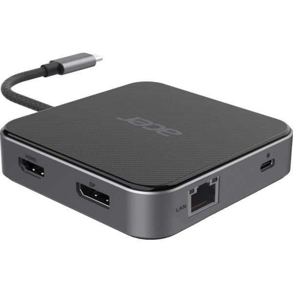 Acer 7-in-1 USB Type-C Dock | ...