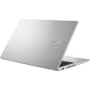 ASUS VivoBook 15 M1502YA-BQ336W Ryzen 5 7430U 15,6"FHD IPS-Level 250nits  AG 16GB DDR4 SSD512 WLAN+BT 72Wh Cam720p Radeon RX Vega 7 Win11 Srebrny