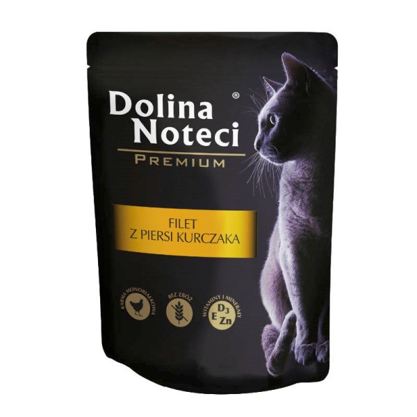 DOLINA NOTECI Premium Chicken Breast Fillet ...