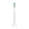 Philips 4300 series HX6807/28 electric toothbrush Adult Sonic toothbrush Mint colour, White