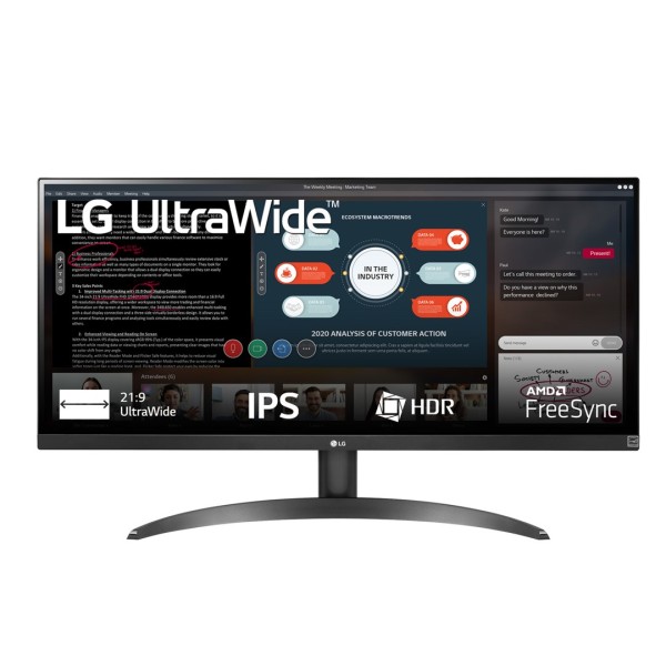 LG 29WP500-B computer monitor 73.7 cm ...