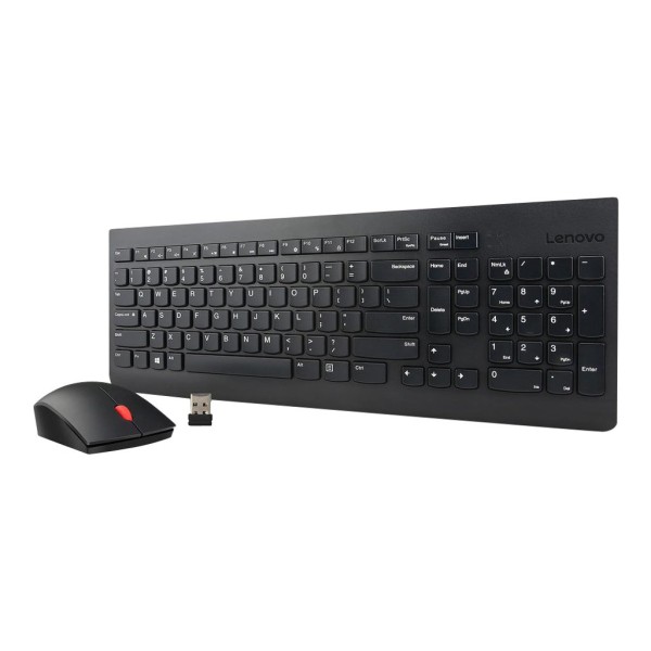 Lenovo Essential | Wireless Keyboard and ...