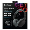 HEADPHONES DEFENDER BLUETOOTH FREEMOTION B480 BLACK